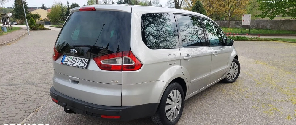 Ford Galaxy cena 18900 przebieg: 235900, rok produkcji 2007 z Buk małe 154